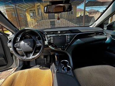 гетц машина цена бишкек: Toyota Camry: 2018 г., 3.5 л, Автомат, Бензиновая — 3