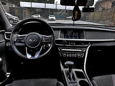 abs prius: Kia Optima: 2018 г., 2.4 л, Автомат, Бензин, Седан — 3