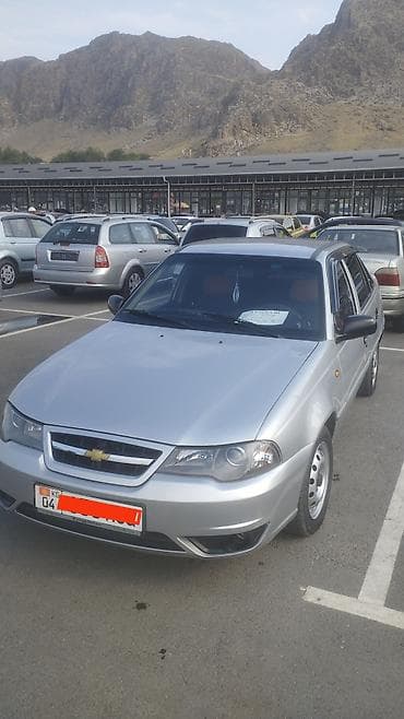 Унаа: Daewoo Nexia: 2012 г., 1.6 л, Кол менен иштөөчү, Бензин, Седан — 1