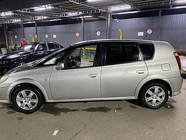 go park: Toyota Opa: 2004 г., 2 л, Вариатор, Бензин, Универсал — 3