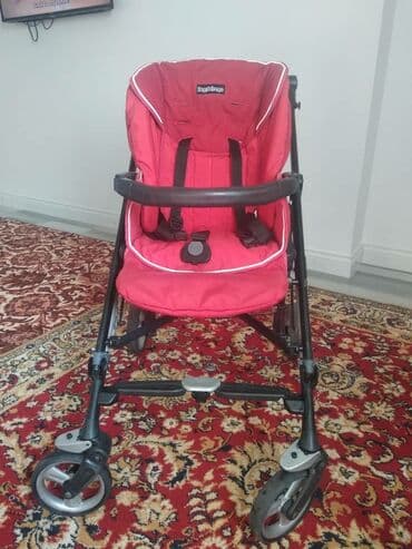 коляски peg perego: Балдар арабасы, Колдонулган — 2