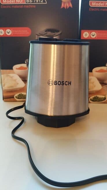 блендер измельчитель bosch: Блендер, миксер, Новый, Бесплатная доставка, Самовывоз, Платная доставка — 2