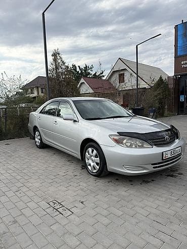 камри кыргызстан: Toyota Camry: 2003 г., 2.4 л, Автомат, Бензин, Седан — 2