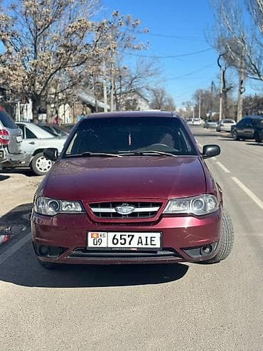 sup борд: Daewoo Nexia: 2011 г., 1.5 л, Седан — 5
