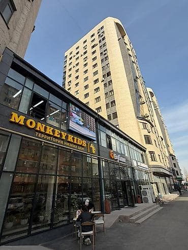 Кыймылсыз мүлк: 3 бөлмө, 102 м², 11 кабат — 1