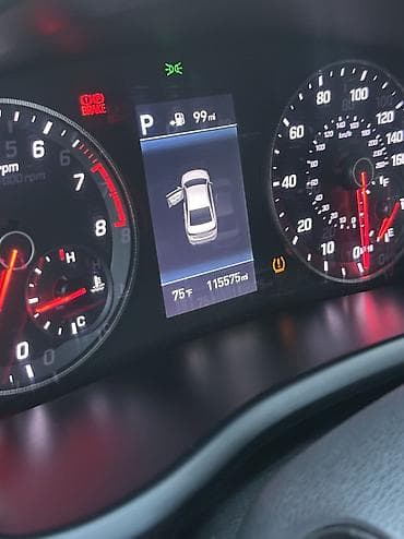 авто рекстон: Hyundai Sonata: 2017 г., 2 л, Автомат, Бензин, Седан — 8
