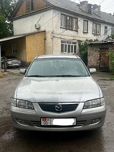 мазда каппелла: Mazda Capella: 2000 г., 1.8 л, Механика, Бензин, Хэтчбэк — 6
