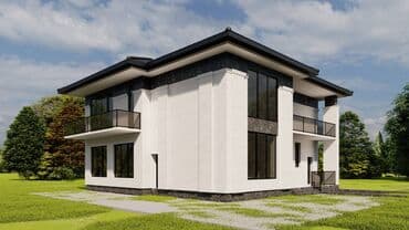 дизайн интерьера: Проектирование | Дома — 15