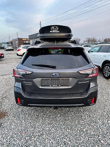 subaru outbreak: Subaru Outback: 2020 г., 2.5 л, Автомат, Бензин, Кроссовер — 4
