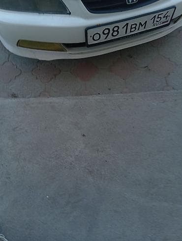 бампер тайота камри 55: Honda Torneo: 1998 г., 2 л, Автомат, Седан — 6