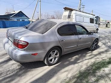 Продажа авто: Nissan Cefiro: 2003 г., 2 л, Автомат, Бензин, Седан — 2