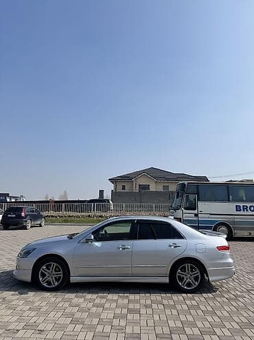2005: Honda Inspire: 2005 г., 3 л, Автомат, Бензин, Седан — 7