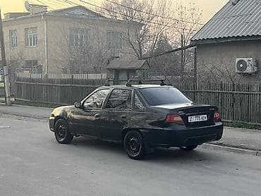 daewoo: Daewoo Nexia: 2011 г., 1.5 л, Ручные, Бензин, Седан — 6