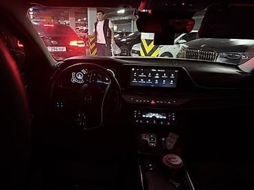 датчик газ: Hyundai Grandeur: 2020 г., 3 л, Автомат, Газ, Седан — 6