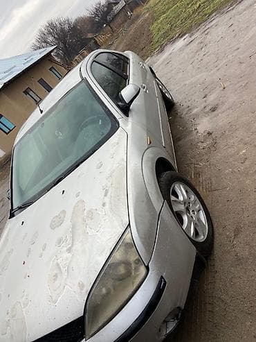 passat b 8: Ford Mondeo: 2002 г., 1.8 л, Механика, Бензин, Седан — 9