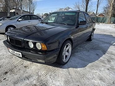 эбу бмв е39: BMW 5 series: 1993 г., 2.5 л, Автомат, Бензин, Седан — 4