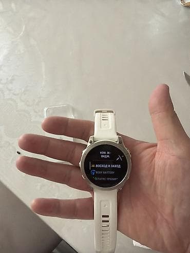 helldivers 2: Garmin Epix (Gen 2) — премиальные мультиспортивные смарт‑часы — 3