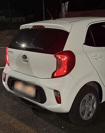 byd e2 2023: Kia Morning: 2017 г., 1 л, Автомат, Бензин, Хэтчбэк — 2