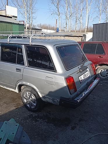 газ 21 06: ВАЗ (ЛАДА) 2104: 2011 г., 1.6 л, Кол менен иштөөчү, Бензин, Универсал — 7