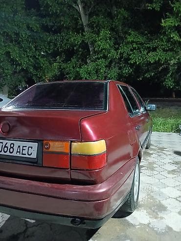 тюнинг гольф 2: Volkswagen Vento: 1995 г., 1.8 л, Механика, Бензин, Седан — 8