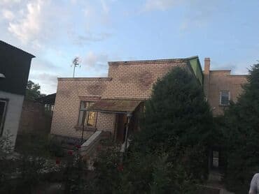 продаю дом в рассрочку в караколе: Дом, 310 м², 6 комнат, Собственник, Старый ремонт — 3