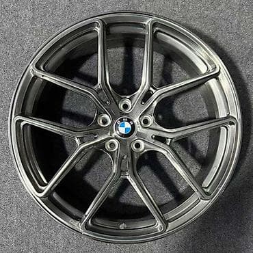 bmw e70: Литые Диски R 20 BMW, 1 шт, отверстий - 5 — 4