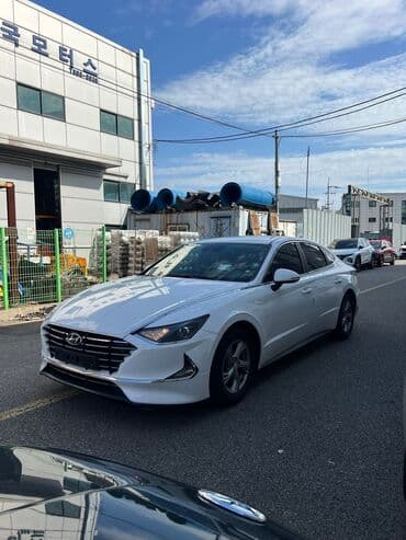 sonata дверь: Hyundai Sonata: 2021 г., 2 л, Автомат, Газ, Седан — 8