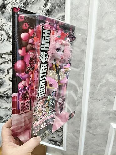 бала: Кукла Monster High – Cupid Asteria (Scary’s Sweet Birthday), Mattel — 5