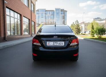 коробка передач автомат хендай солярис: Hyundai Accent: 2014 г., 1.6 л, Механика, Седан — 3