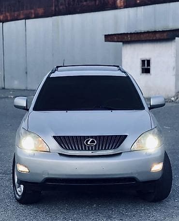 Lexus: Lexus RX: 2005 г., 3.3 л, Автомат, Бензин, Кроссовер — 1