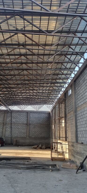 дом с бассейном: Сварка — 4