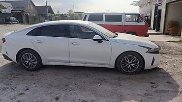 автомобильный сайт киргизии: Kia K5: 2022 г., 2 л, Автомат, Гибрид, Седан — 3