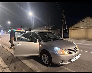 Унаа: Toyota Allion: 2003 г., 1.8 л, Автомат, Бензин, Седан — 2