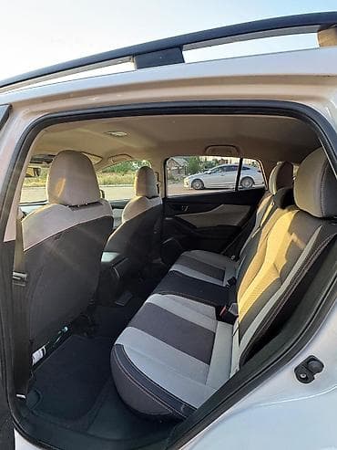 Subaru: Subaru Crosstrek: 2019 г., Бензин, Кроссовер — 7