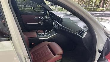 mini copper: BMW 3 series: 2021 г., 3 л, Автомат, Бензин, Седан — 7