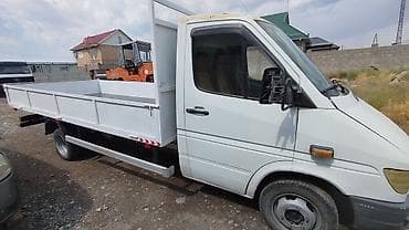 Продажа авто: Mercedes-Benz Спринтер: 1997 г., 2.9 л, Механика, Дизель, Бус — 2