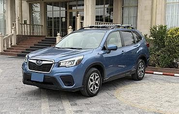 subaru audbek: Subaru Forester: 2020 г., 2.5 л, Автомат, Бензин, Кроссовер — 3