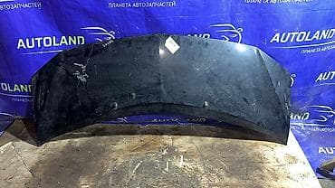 step: Капот Toyota, Б/у, Оригинал — 1