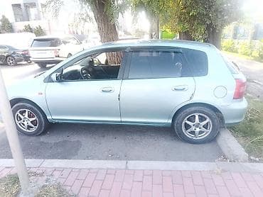 hond: Honda Civic: 2001 г., 1.4 л, Механика, Бензин, Хэтчбэк — 1