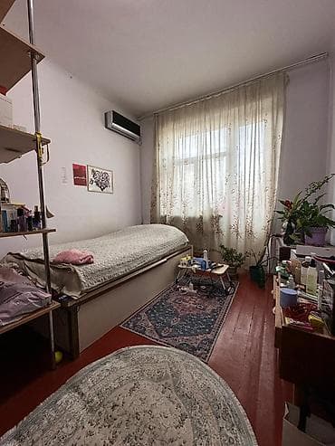 исанова чуйкова: 4 комнаты, 91 м², Индивидуалка, 5 этаж, Старый ремонт — 6