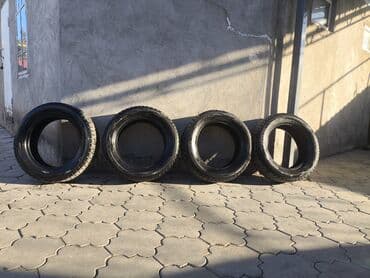 зимние шины бишкек бу: Шины 205 / 60 / R 16, Б/у, Япония, Dunlop — 1