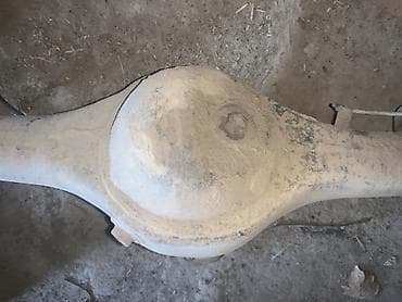 ижара авто: Арткы Көпүрө VAZ (LADA) Колдонулган, Оригинал, Орусия — 1