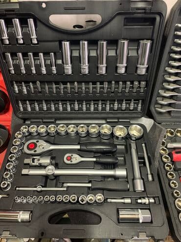 набор инструментов force в бишкеке: Набор ключ ФОРС 108 FORCE Новый Профессиональный Оригинал — 3