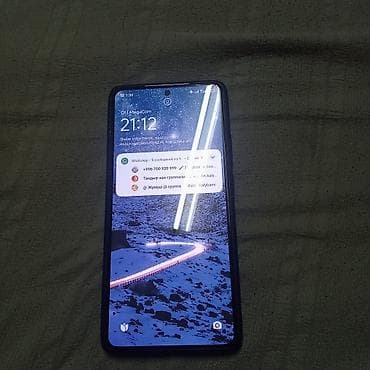 nokia e71: Poco X5 Pro, цвет - Серебристый — 4