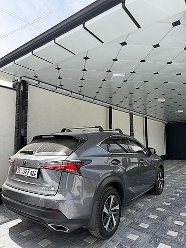 клима: Lexus NX: 2018 г., 2 л, Автомат, Бензин, Кроссовер — 4