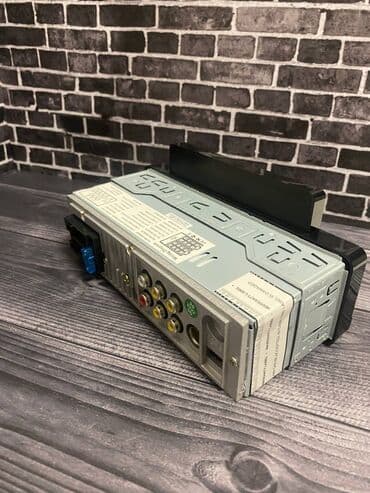 музыка на авто: Новый, 1-DIN, 1 ", Без системы, Без оперативной памяти ГБ ОЗУ, Без встроенной памяти Гб ПЗУ — 2