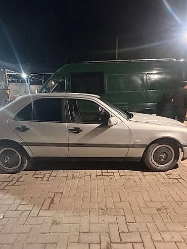 Транспорт: Mercedes-Benz C-Class: 1993 г., 1.8 л, Автомат, Бензин, Седан — 3