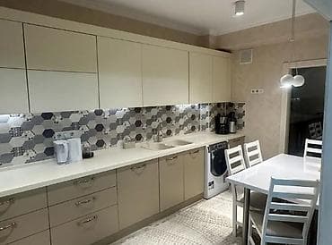 3: 3 комнаты, 110 м², 5 мкр Элитка, 3 этаж, Дизайнерский ремонт — 5