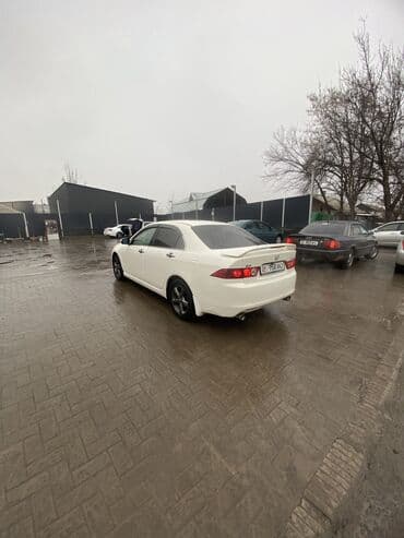 матор степ рф1: Honda Accord: 2003 г., 2.4 л, Автомат, Бензин, Седан — 6