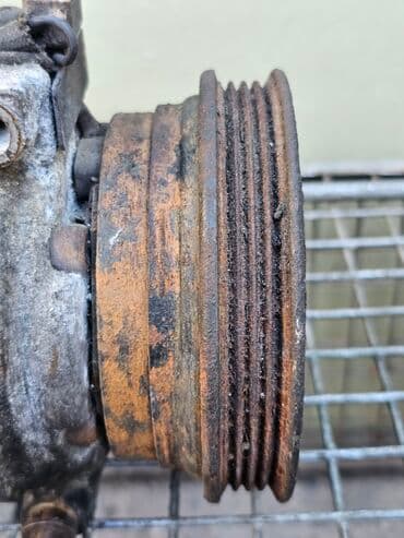 промышленные компрессор: Компрессор BMW 1994 г., Б/у, Оригинал, Германия — 3